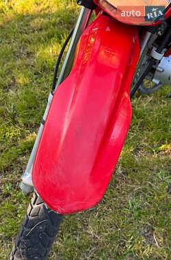 Мотоцикл Внедорожный (Enduro) Honda XR 125L 2013 в 