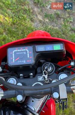 Мотоцикл Внедорожный (Enduro) Honda XR 125L 2013 в 