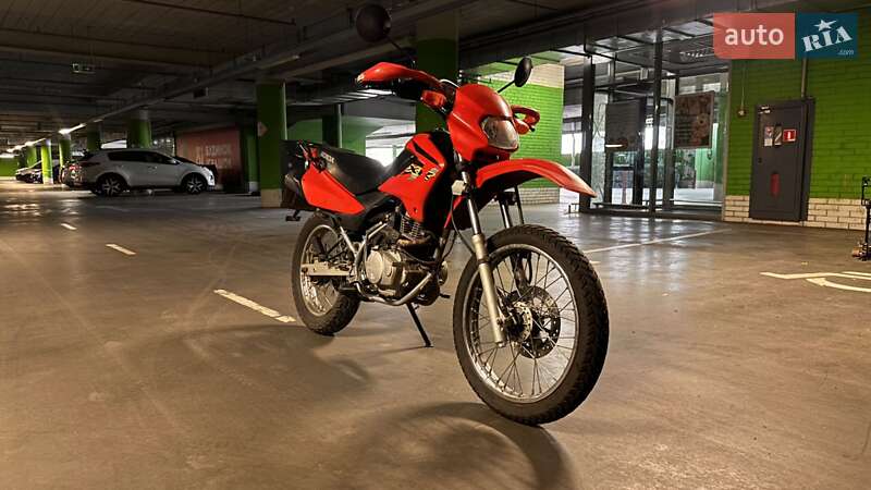 Мотоцикл Внедорожный (Enduro) Honda XR 125L 2013 в Киеве