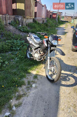 Мотоцикл Круізер Honda XR 125L 2013 в Вінниці