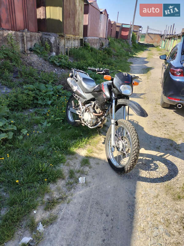 Мотоцикл Круизер Honda XR 125L 2013 в 