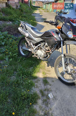 Мотоцикл Круизер Honda XR 125L 2013 в 