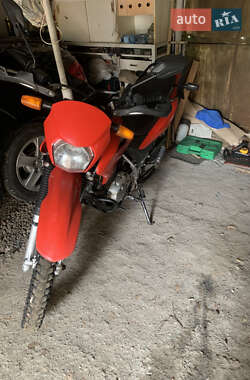 Мотоцикл Внедорожный (Enduro) Honda XR 125L 2013 в 