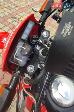 Мотоцикл Внедорожный (Enduro) Honda XR 125L 2014 в Яворове
