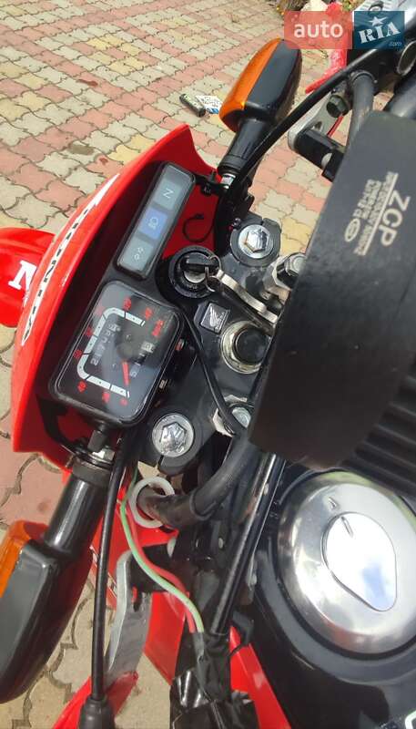 Мотоцикл Внедорожный (Enduro) Honda XR 125L 2014 в Яворове