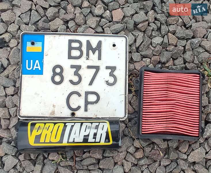 Мотоцикл Позашляховий (Enduro) Honda XR 125L 2014 в Яворові