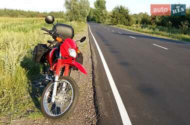Мотоцикл Многоцелевой (All-round) Honda XR 125L 2013 в 