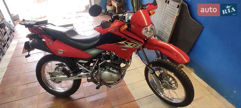 Мотоцикл Внедорожный (Enduro) Honda XR 125L 2014 в Виннице
