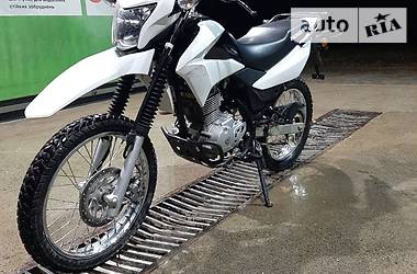 Мотоцикл Внедорожный (Enduro) Honda XR 150 2014 в Косове