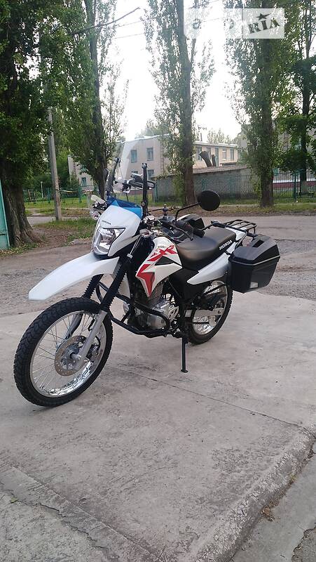 Honda XR 150