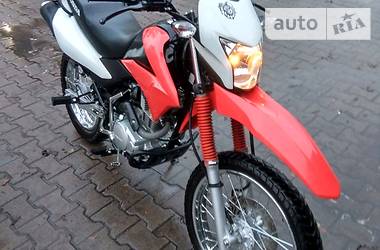 Мотоцикл Многоцелевой (All-round) Honda XR 150L 2015 в Сумах