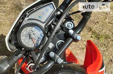 Мотоцикл Внедорожный (Enduro) Honda XR 150L 2014 в Киеве