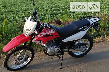 Мотоцикл Многоцелевой (All-round) Honda XR 150L 2021 в Килии