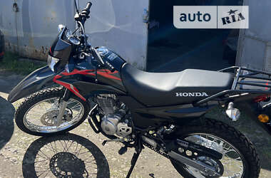 Мотоцикл Многоцелевой (All-round) Honda XR 150L 2023 в Киеве