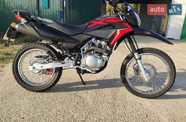 Мотоцикл Внедорожный (Enduro) Honda XR 150L 2020 в Змиеве