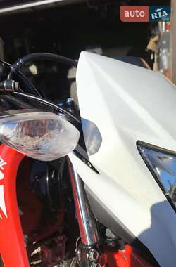 Мотоцикл Позашляховий (Enduro) Honda XR 150L 2022 в 