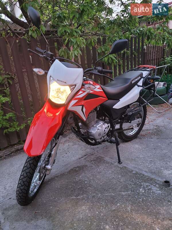 Мотоцикл Внедорожный (Enduro) Honda XR 150L 2019 в Житомире