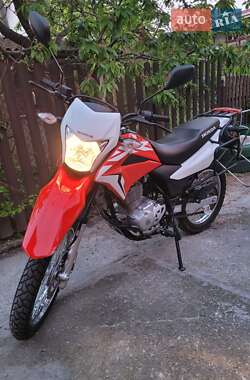 Мотоцикл Позашляховий (Enduro) Honda XR 150L 2019 в 