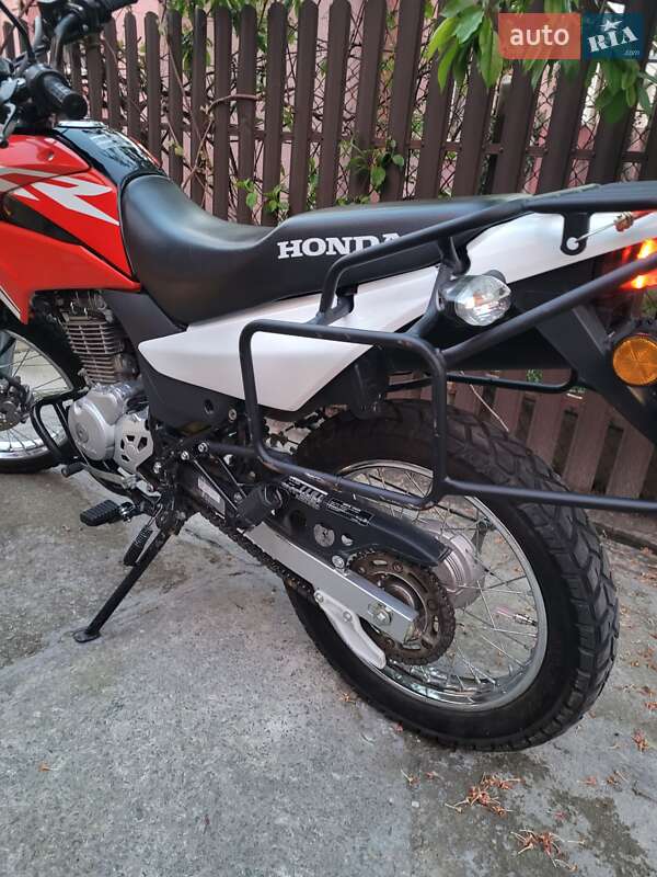 Мотоцикл Внедорожный (Enduro) Honda XR 150L 2019 в Житомире