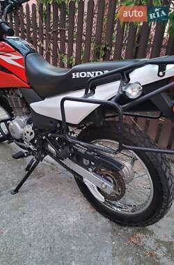 Мотоцикл Позашляховий (Enduro) Honda XR 150L 2019 в 