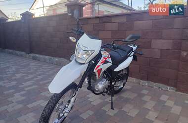 Мотоцикл Кросс Honda XR 150L 2023 в 
