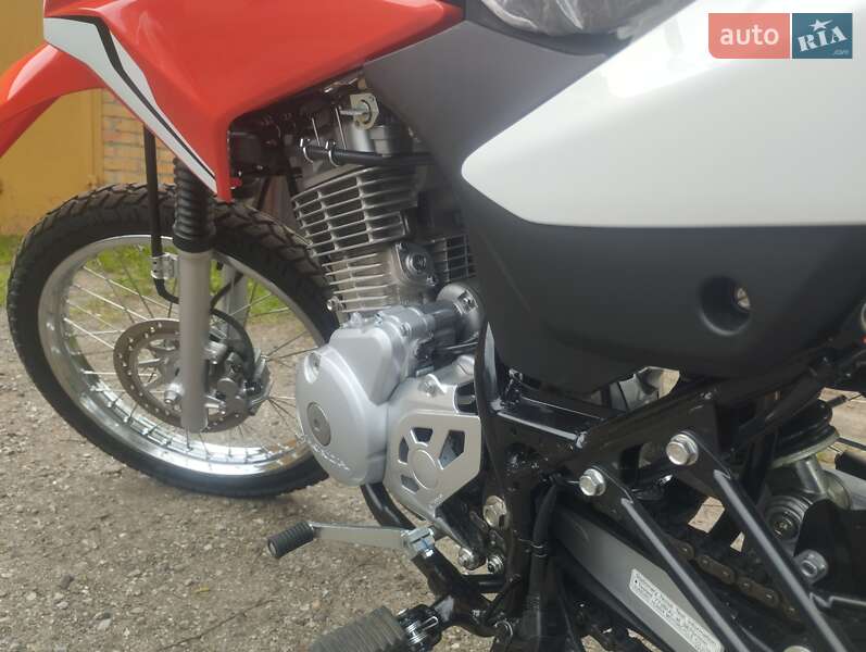 Мотоцикл Внедорожный (Enduro) Honda XR 150L 2024 в Яготине