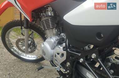 Мотоцикл Внедорожный (Enduro) Honda XR 150L 2024 в 