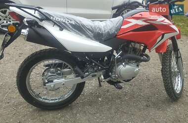 Мотоцикл Внедорожный (Enduro) Honda XR 150L 2024 в 