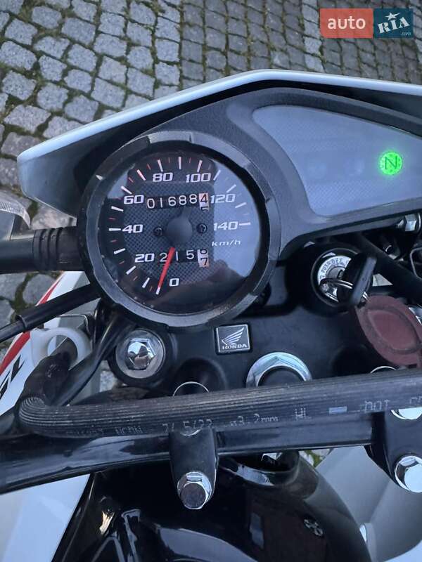 Мотоцикл Кросс Honda XR 150L 2023 в 