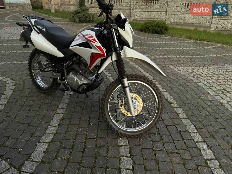 Мотоцикл Кросс Honda XR 150L 2023 в Черновцах