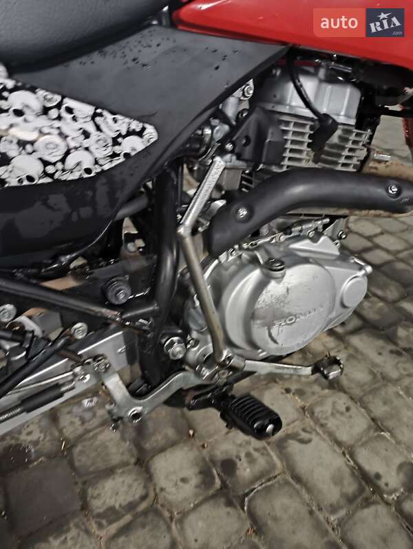 Мотоцикл Позашляховий (Enduro) Honda XR 150L 2021 в Луцьку