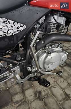 Мотоцикл Внедорожный (Enduro) Honda XR 150L 2021 в 