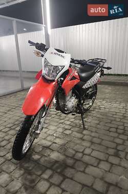 Мотоцикл Позашляховий (Enduro) Honda XR 150L 2021 в Луцьку