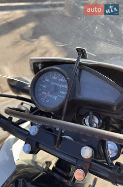 Мотоцикл Внедорожный (Enduro) Honda XR 150L 2014 в 