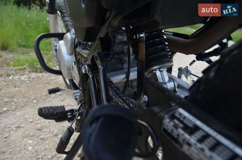 Мотоцикл Позашляховий (Enduro) Honda XR 150L 2023 в Галичі