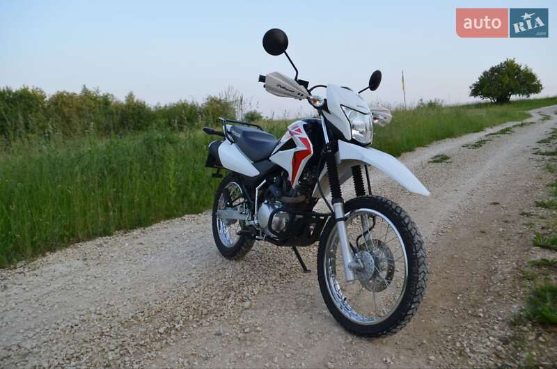 Мотоцикл Позашляховий (Enduro) Honda XR 150L 2023 в Галичі