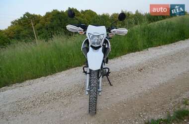 Мотоцикл Внедорожный (Enduro) Honda XR 150L 2023 в 