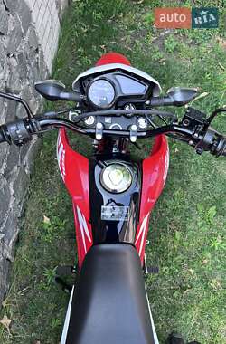 Мотоцикл Многоцелевой (All-round) Honda XR 150L 2024 в 