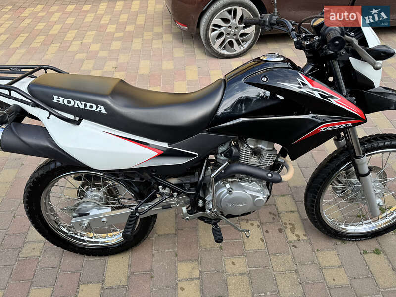 Мотоцикл Внедорожный (Enduro) Honda XR 150L 2018 в Хмельницком фото 2 Мотоцикл Внедорожный (Enduro) Honda XR 150L 2018 в Хмельницком
