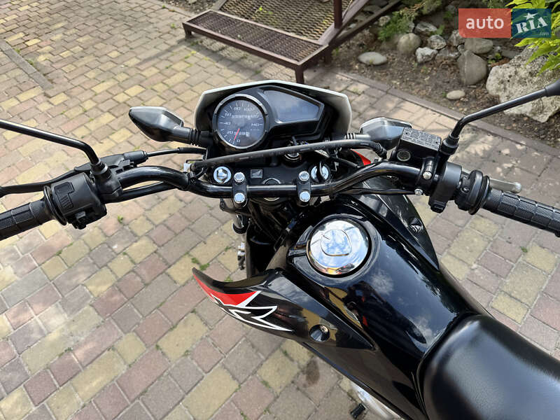 Мотоцикл Внедорожный (Enduro) Honda XR 150L 2018 в Хмельницком фото 9 Мотоцикл Внедорожный (Enduro) Honda XR 150L 2018 в Хмельницком