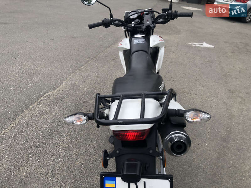 Мотоцикл Кросс Honda XR 150L 2017 в Киеве