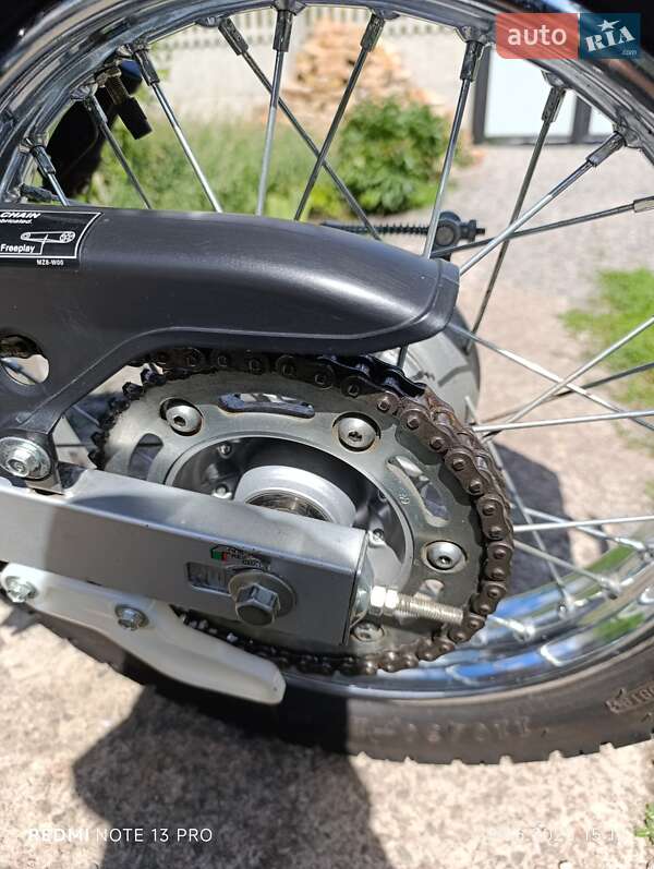 Вантажні моторолери, мотоцикли, скутери, мопеди Honda XR 150L 2019 в Олександрії фото 10 Вантажні моторолери, мотоцикли, скутери, мопеди Honda XR 150L 2019 в Олександрії