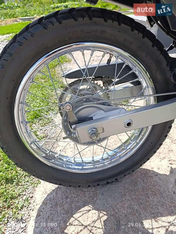 Вантажні моторолери, мотоцикли, скутери, мопеди Honda XR 150L 2019 в Олександрії фото 14 Вантажні моторолери, мотоцикли, скутери, мопеди Honda XR 150L 2019 в Олександрії