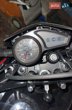 Мотоцикл Многоцелевой (All-round) Honda XR 150L 2022 в 