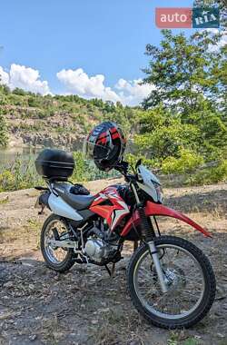 Мотоцикл Многоцелевой (All-round) Honda XR 150L 2023 в Днепре