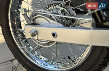 Мотоцикл Багатоцільовий (All-round) Honda XR 150L 2022 в 