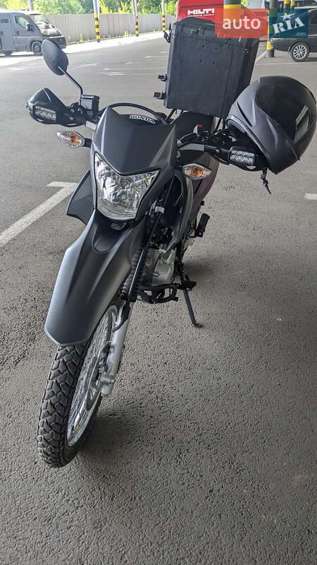 Мотоцикл Позашляховий (Enduro) Honda XR 150L 2015 в Харкові