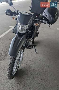Мотоцикл Позашляховий (Enduro) Honda XR 150L 2015 в 