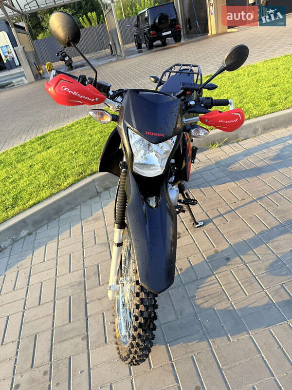 Мотоцикл Внедорожный (Enduro) Honda XR 150L 2022 в Днепре