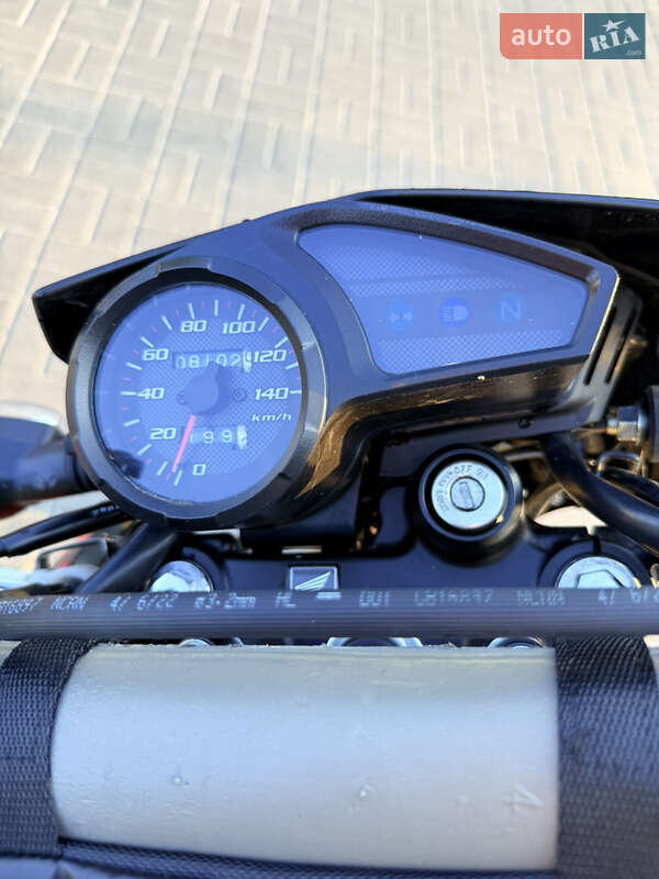 Мотоцикл Внедорожный (Enduro) Honda XR 150L 2022 в Днепре
